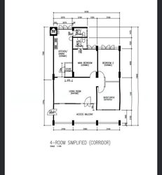 Blk 721 Khatib Spring (Yishun), HDB 4 Rooms #569846711